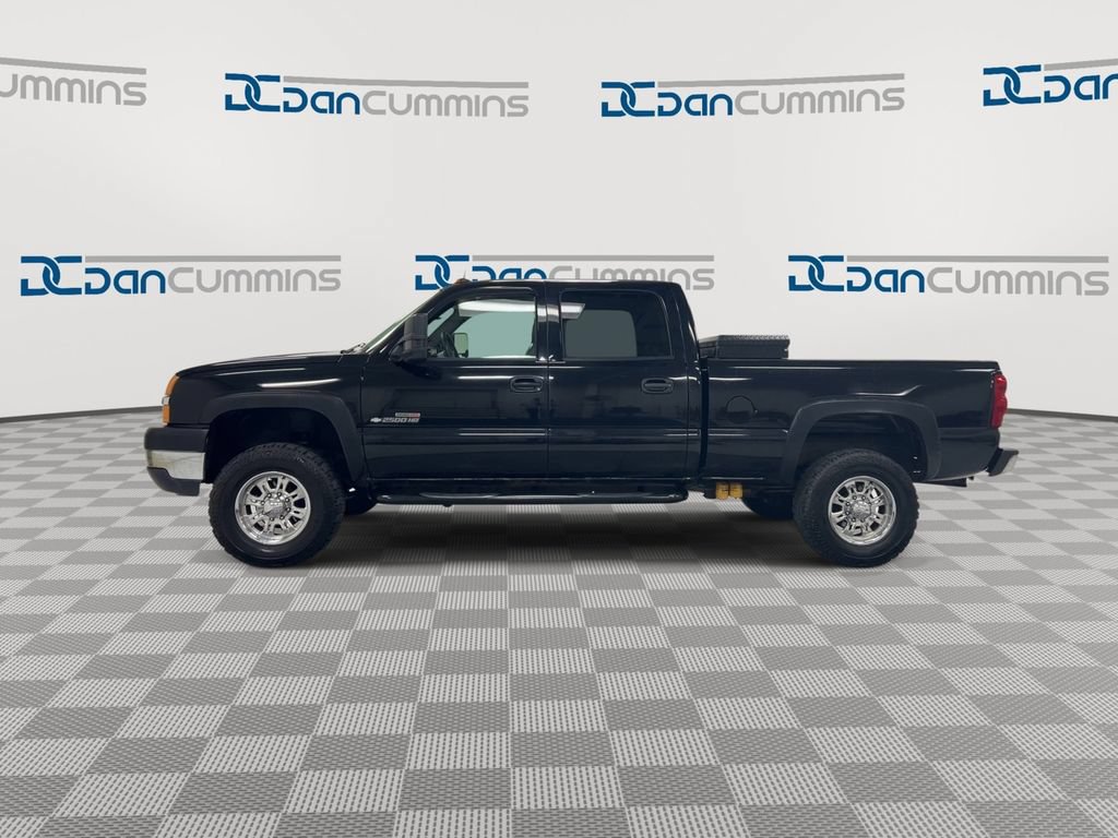 Used 2004 Chevrolet Silverado 2500 LT w/ Skid Plate Package AWD/4WD image 5