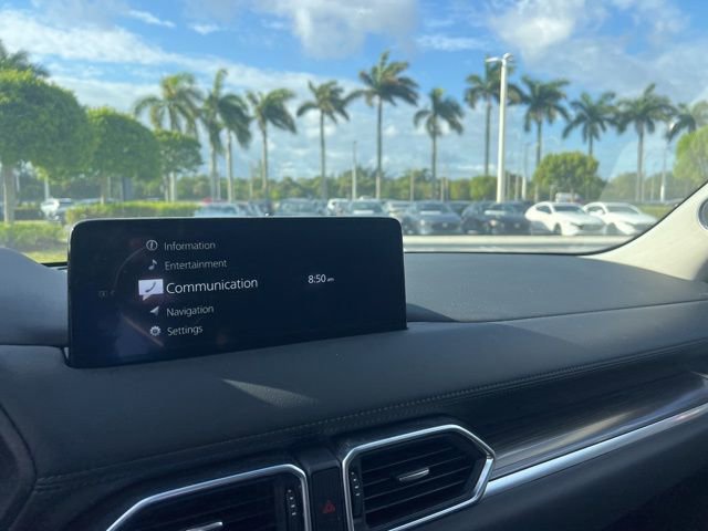 Used 2023 MAZDA CX-5 AWD 2.5 S w/ Premium Plus Pkg image 40