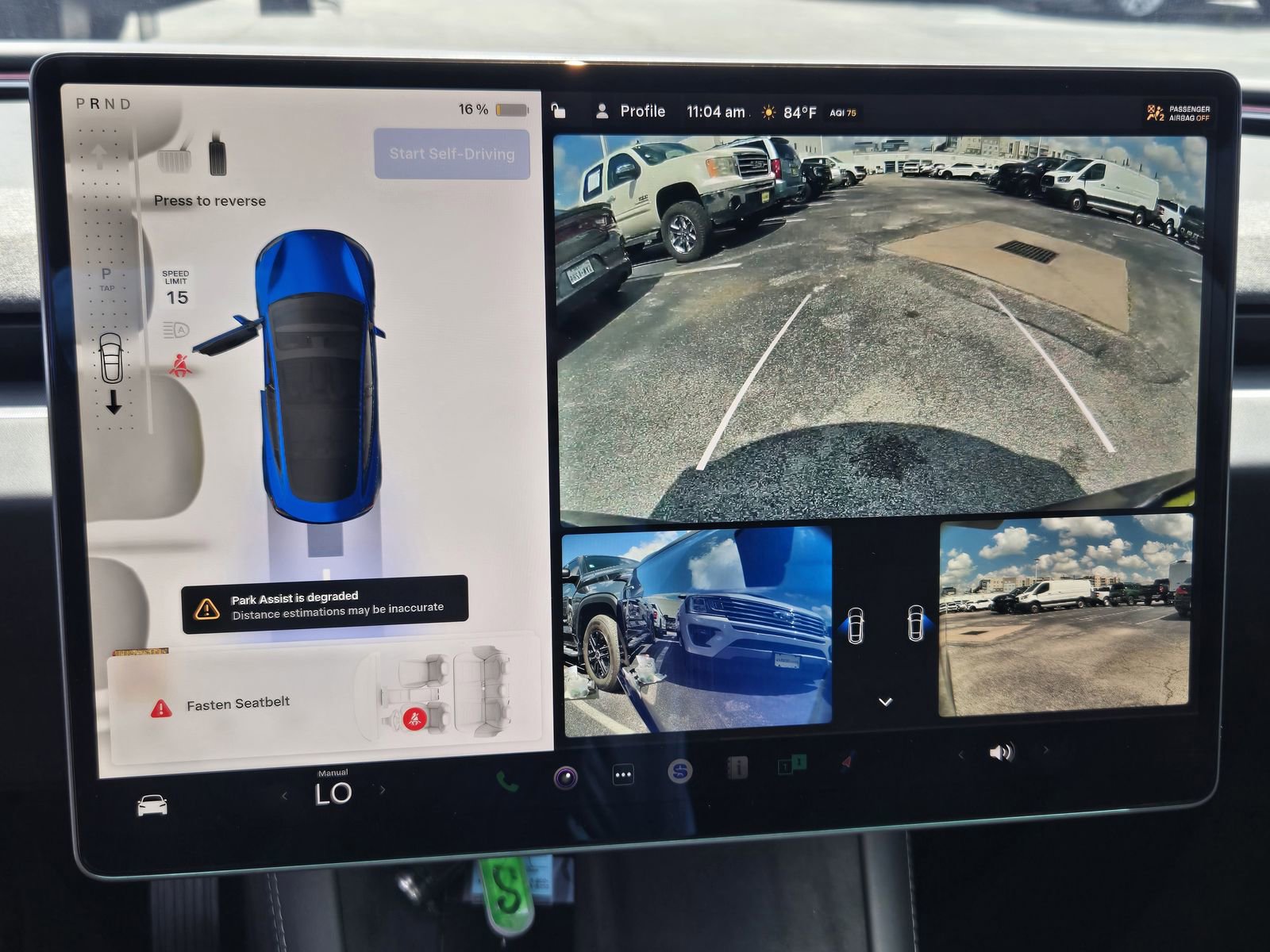 Used 2024 Tesla Model 3 Long Range RWD image 15