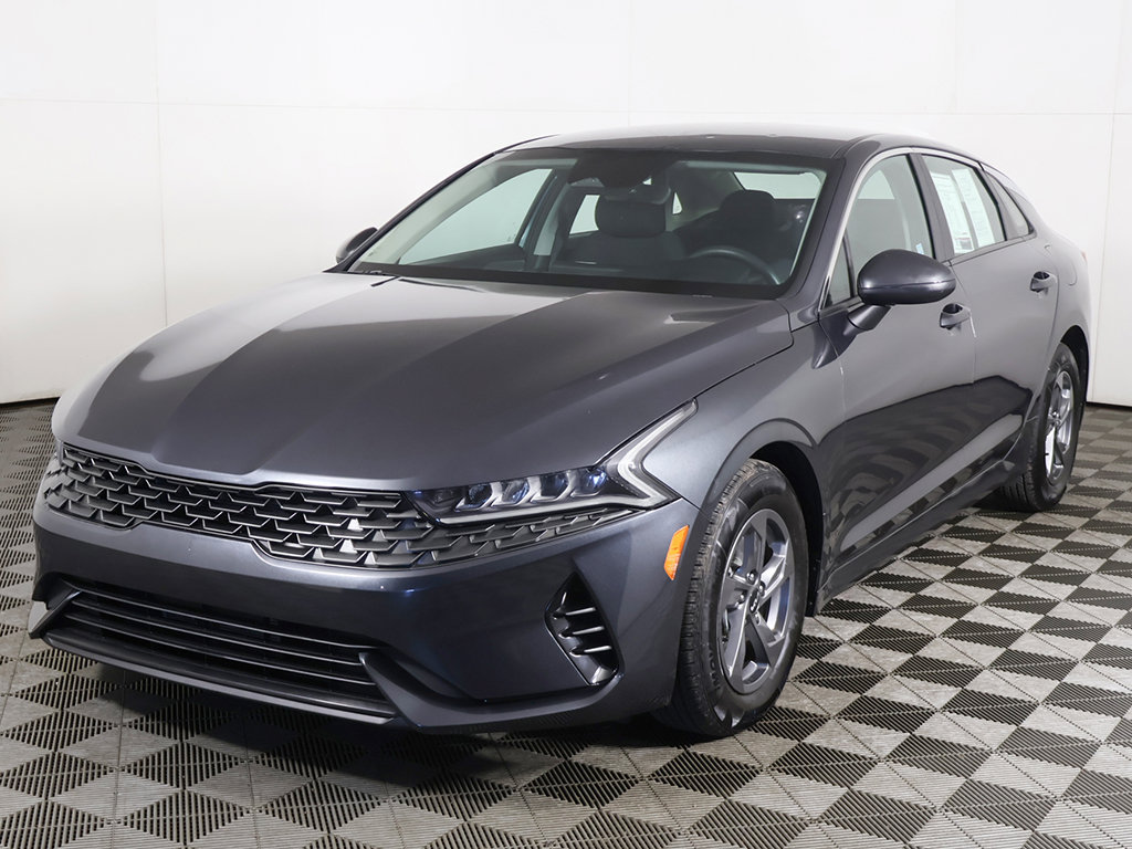Used 2023 Kia K5 LXS FWD image 7