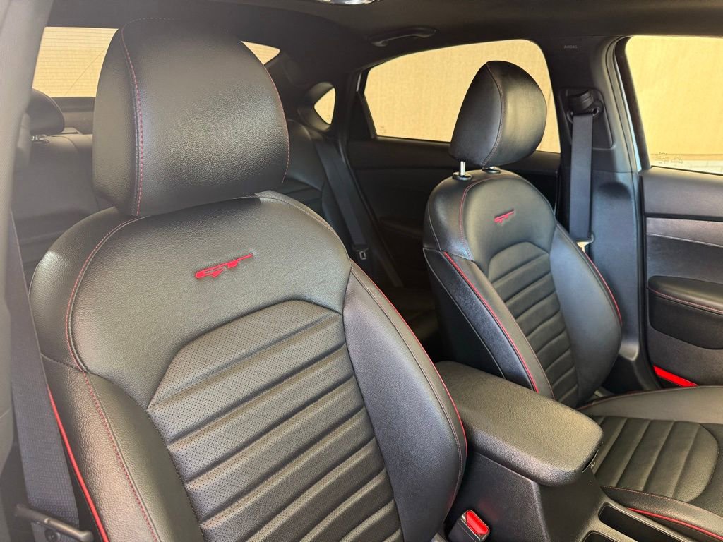 Used 2024 Kia Forte GT w/ GT2 Package image 18
