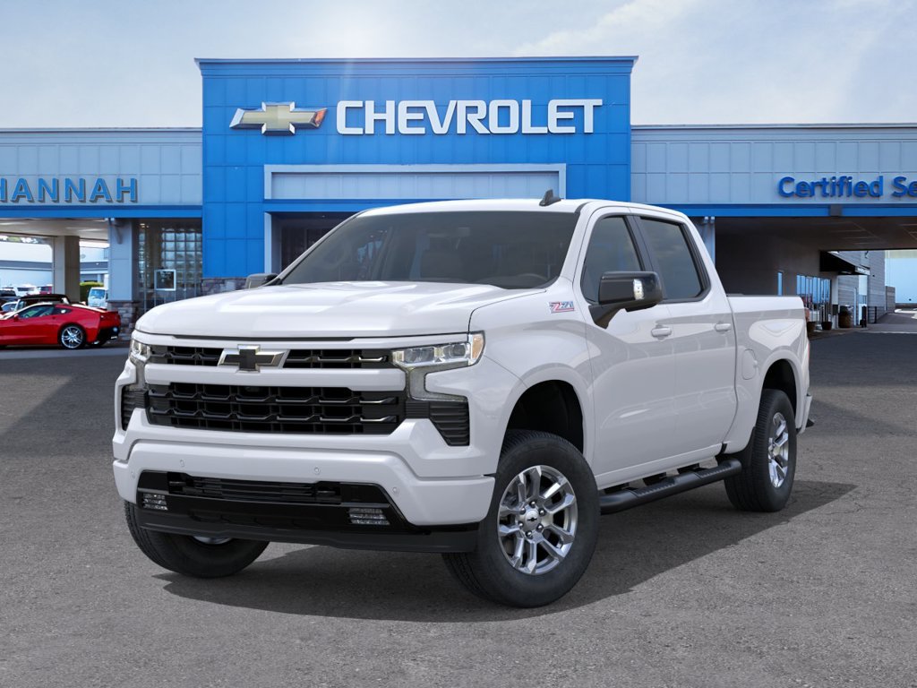 New 2026 Chevrolet Silverado 1500 RST w/ Safety Package AWD/4WD image 7