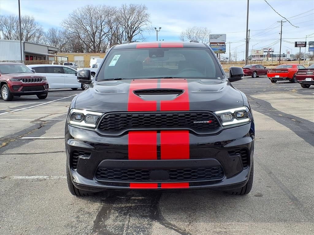 New 2026 Dodge Durango GT image 2