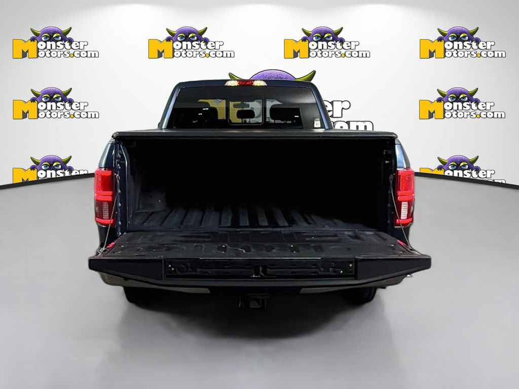 Used 2018 Ford F150 Lariat w/ Equipment Group 501A Mid AWD/4WD image 26