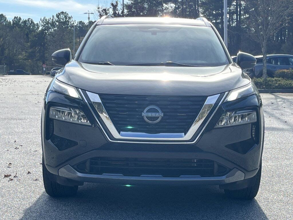 Certified 2023 Nissan Rogue SL w/ SL Premium Package image 37