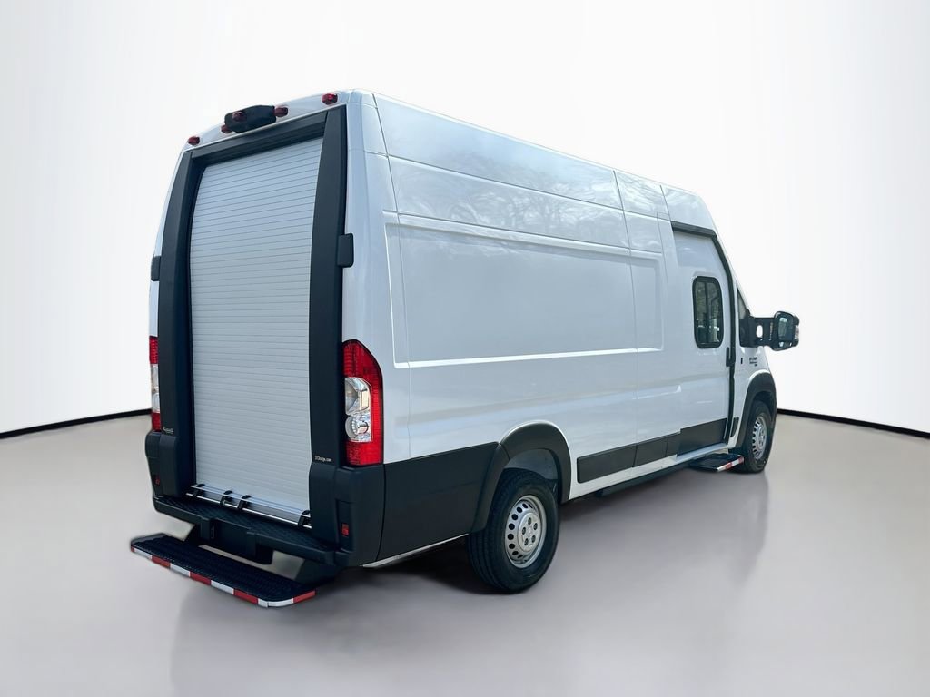 Used 2024 RAM ProMaster 3500 w/ Delivery Van Package image 7