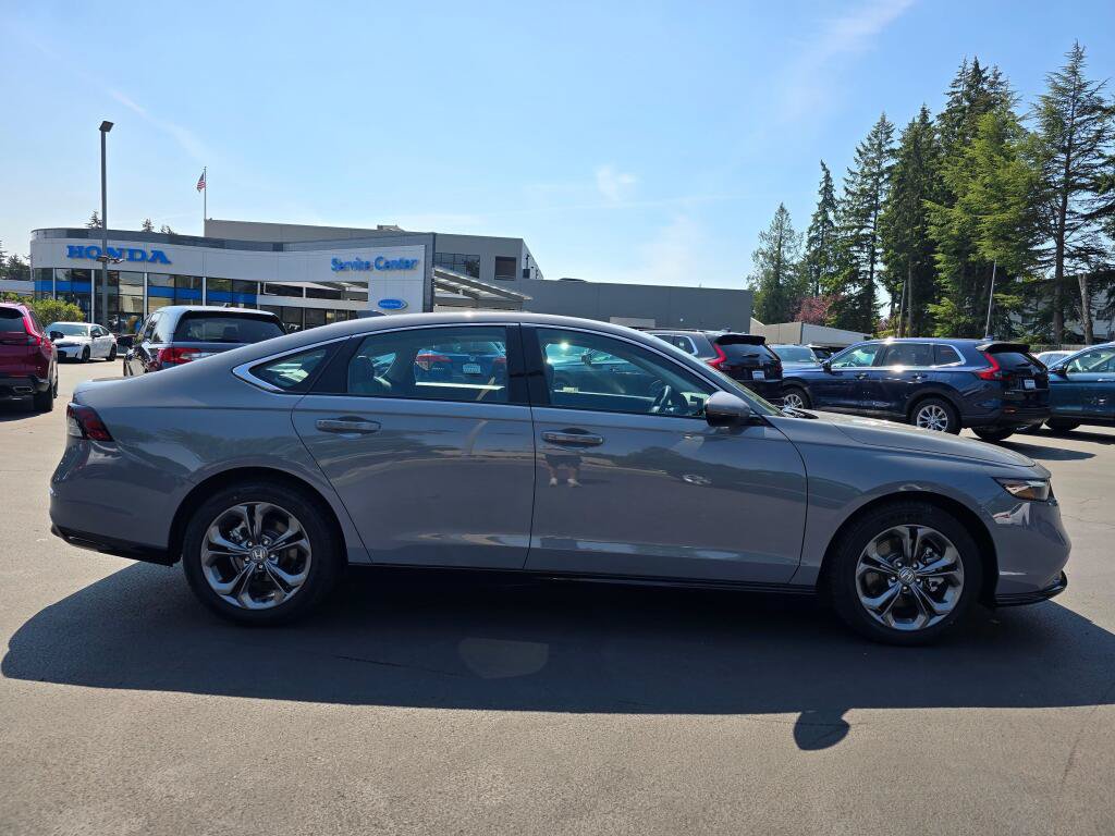 Certified 2023 Honda Accord EX-L image 10