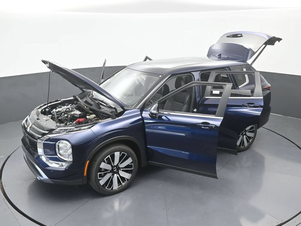 New 2026 Mitsubishi Outlander SE FWD image 72