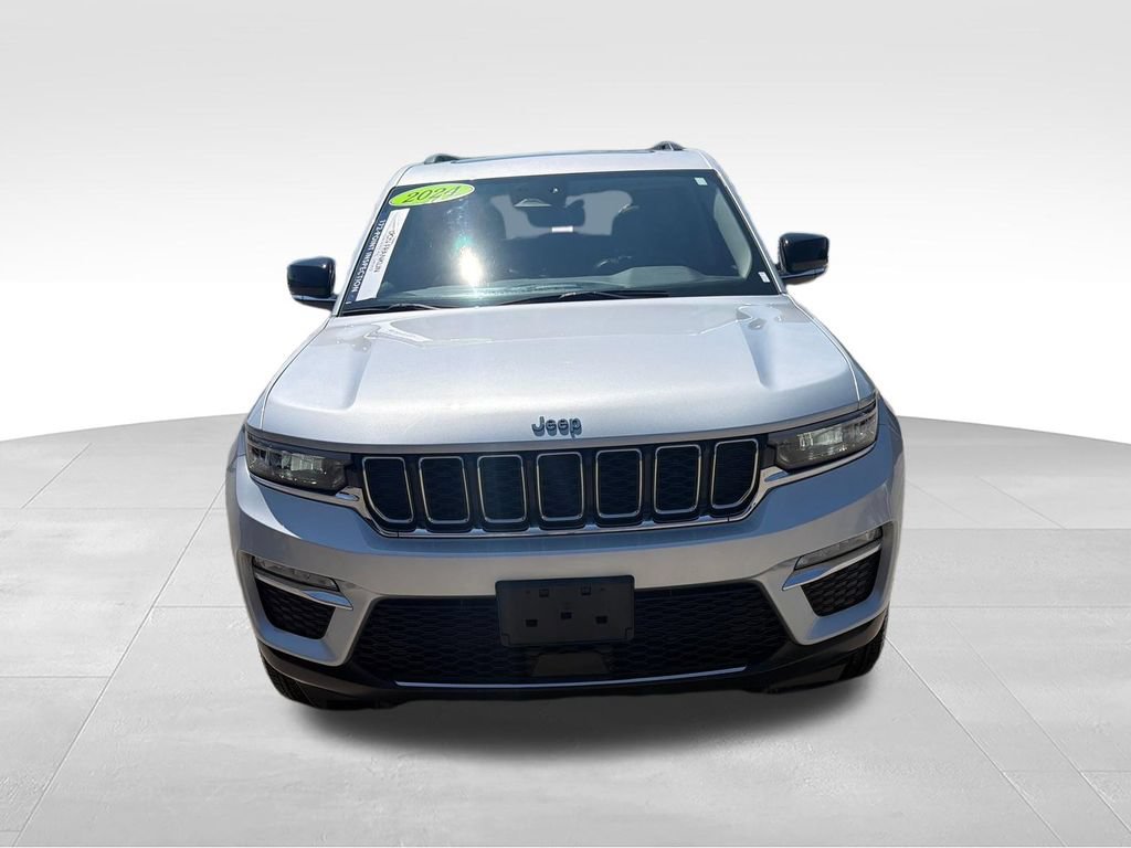 Used 2024 Jeep Grand Cherokee Limited 4xe AWD/4WD image 9