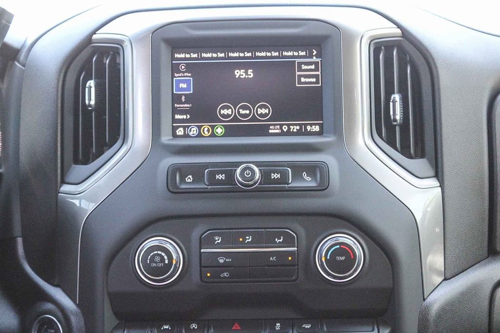 Used 2025 Chevrolet Silverado 1500 W/T image 14