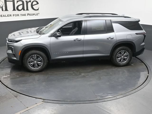New 2026 Chevrolet Traverse LT w/ Driver Confidence Package FWD image 37