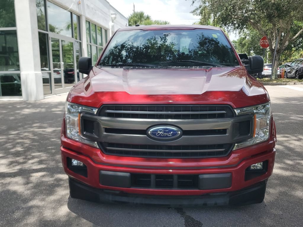 Used 2018 Ford F150 XLT w/ Equipment Group 302A Luxury RWD image 8