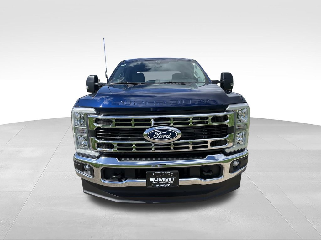 New 2027 Ford F250 XLT AWD/4WD image 25