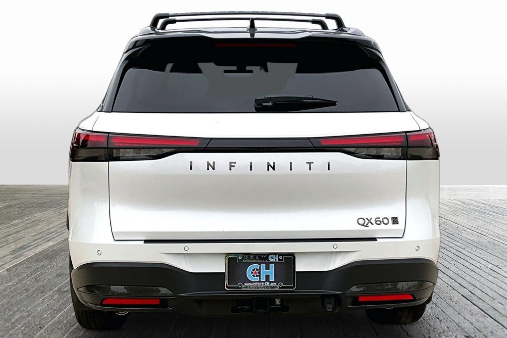Certified 2026 INFINITI QX60 Autograph w/ Dark Cargo Package AWD/4WD image 7