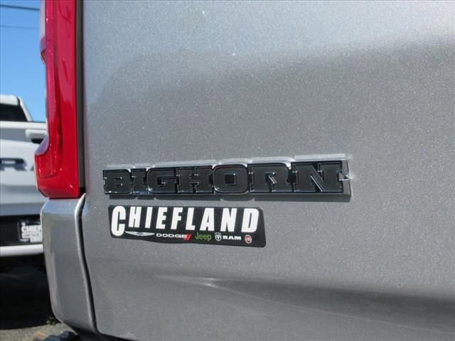 Certified 2025 RAM 1500 Big Horn image 8