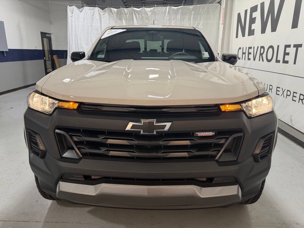 New 2026 Chevrolet Colorado Trail Boss AWD/4WD image 36