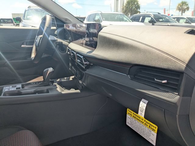 New 2026 Nissan Sentra SR w/ SR All Weather Package FWD image 33