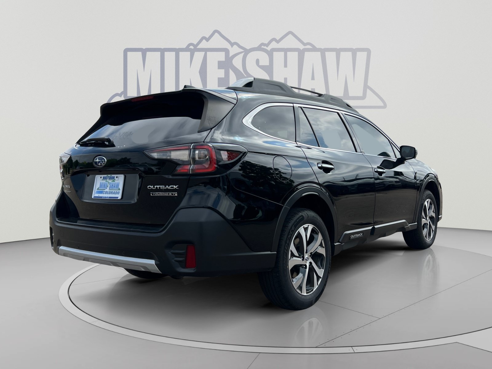 Used 2022 Subaru Outback Touring XT AWD/4WD image 5