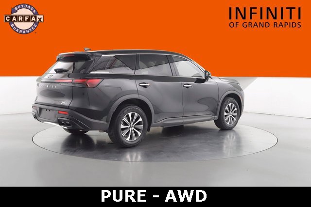 Used 2024 INFINITI QX60 Pure image 7