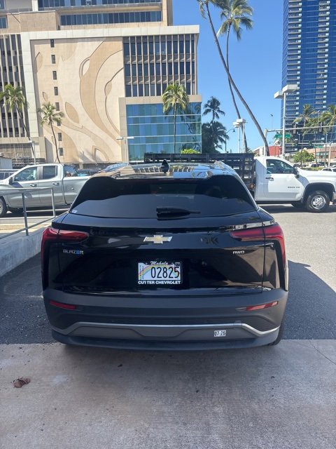 Used 2024 Chevrolet Blazer EV LT image 24