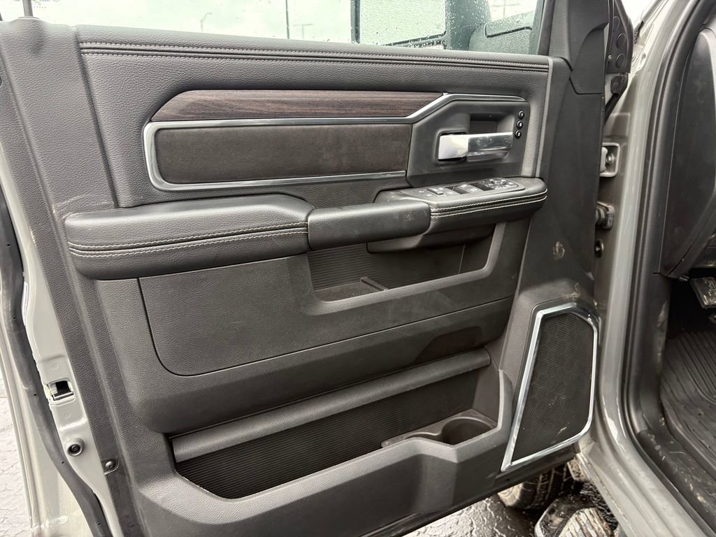 New 2026 RAM 3500 Laramie w/ Night Edition AWD/4WD image 14