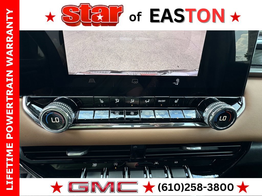 New 2026 GMC Canyon AT4 image 19