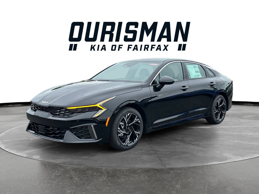 New 2026 Kia K5 GT-Line AWD/4WD image 2