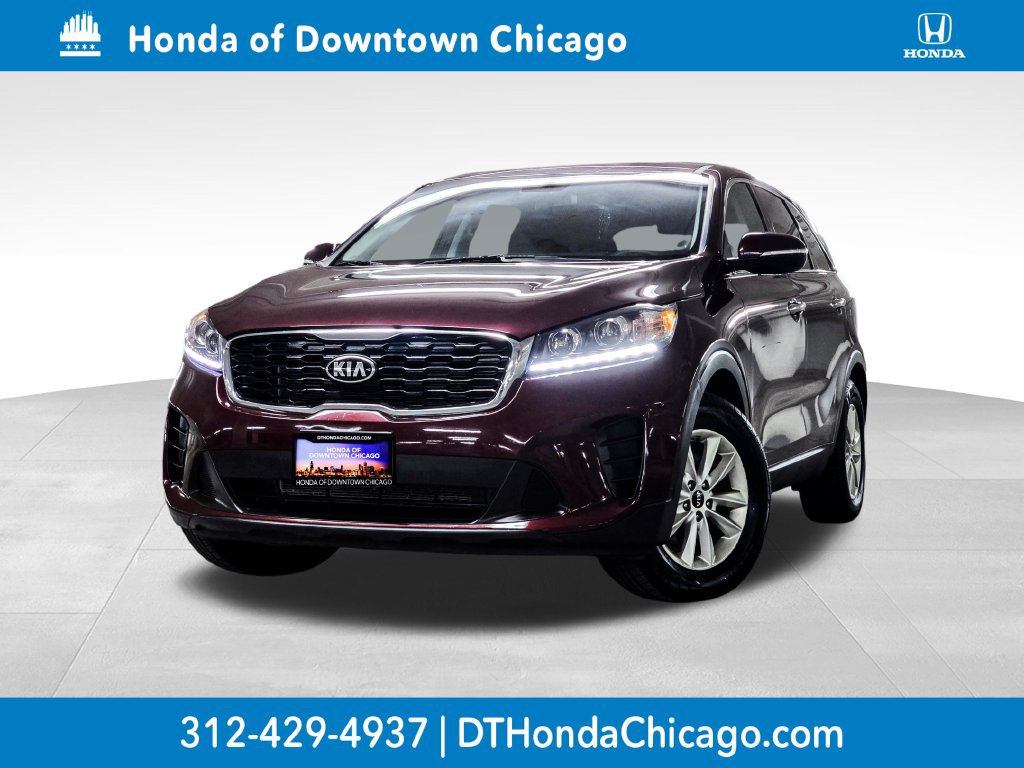 Used 2019 Kia Sorento FWD V6