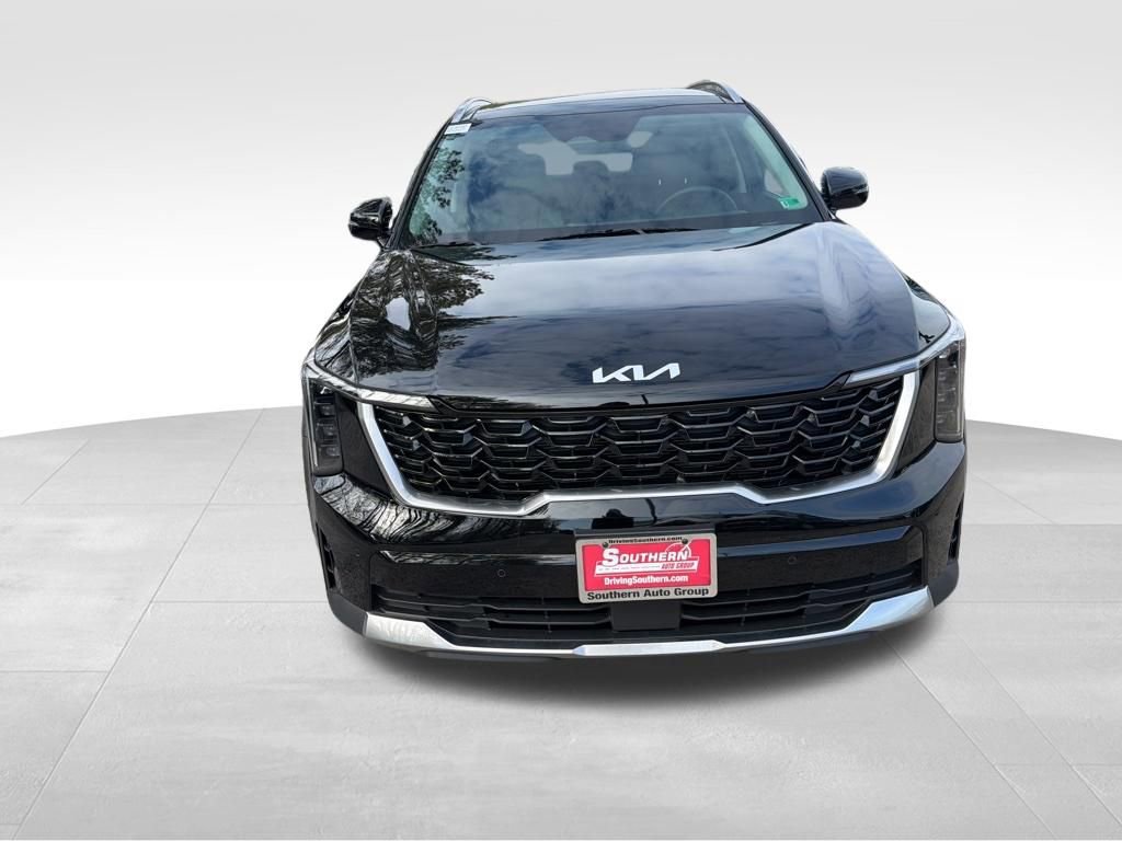 Certified 2025 Kia Sorento S w/ Panoramic Sunroof Package FWD image 10