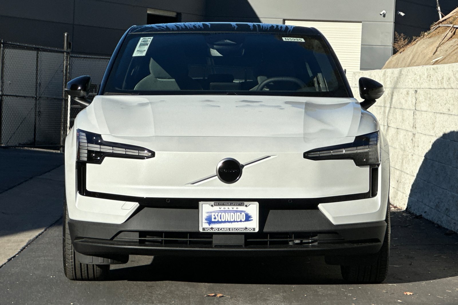 New 2026 Volvo EX30 Plus AWD/4WD image 6