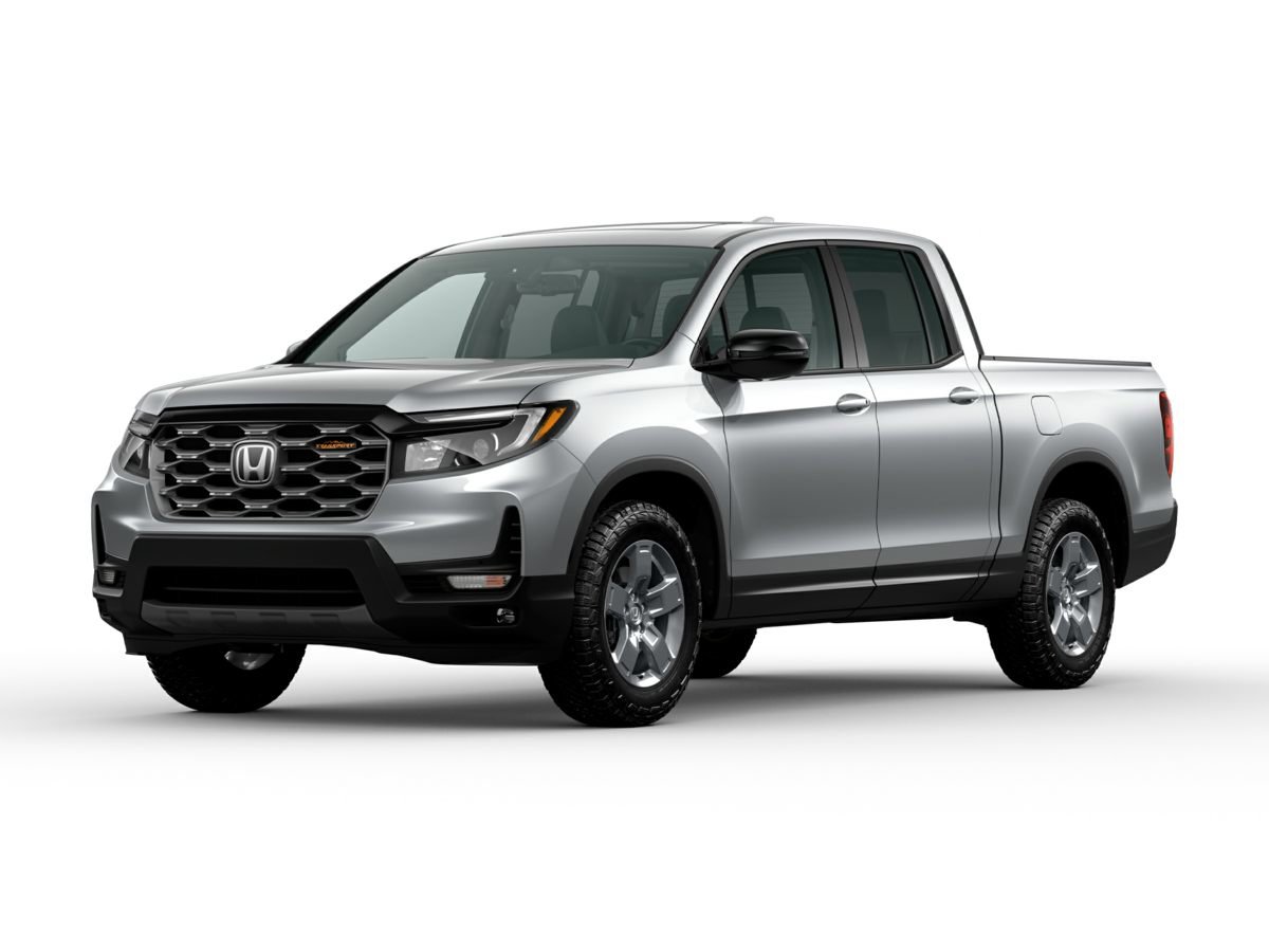 Used 2025 Honda Ridgeline TrailSport image 1