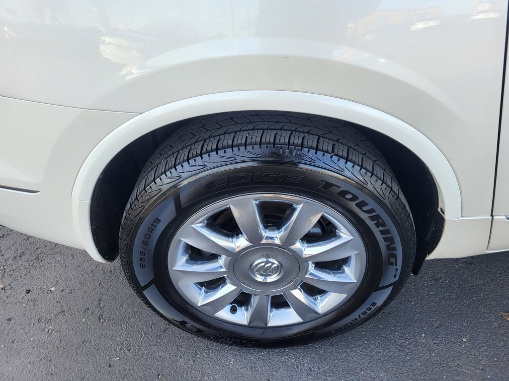 Used 2014 Buick Enclave Leather w/ Trailering Provision Package image 12