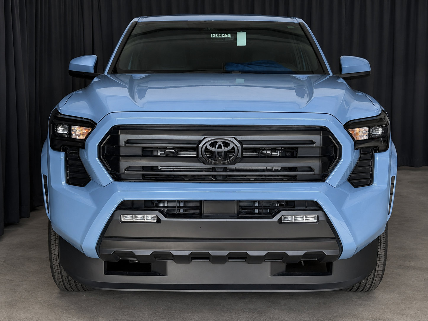 New 2026 Toyota Tacoma SR5 AWD/4WD image 5
