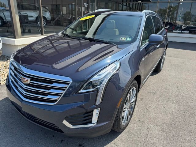 Used 2018 Cadillac XT5 Premium Luxury AWD/4WD image 1