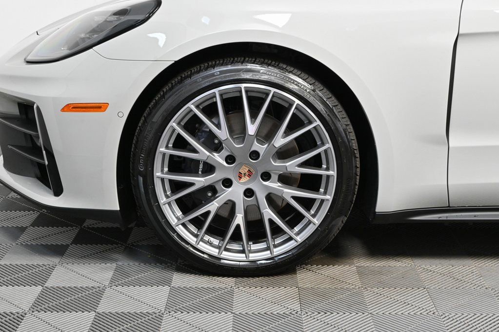 New 2026 Porsche Panamera 4 image 34