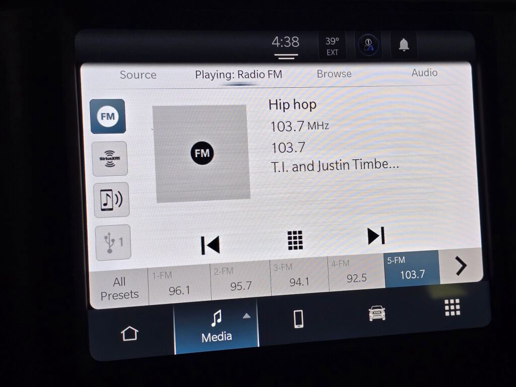 Used 2024 RAM 2500 Big Horn image 37