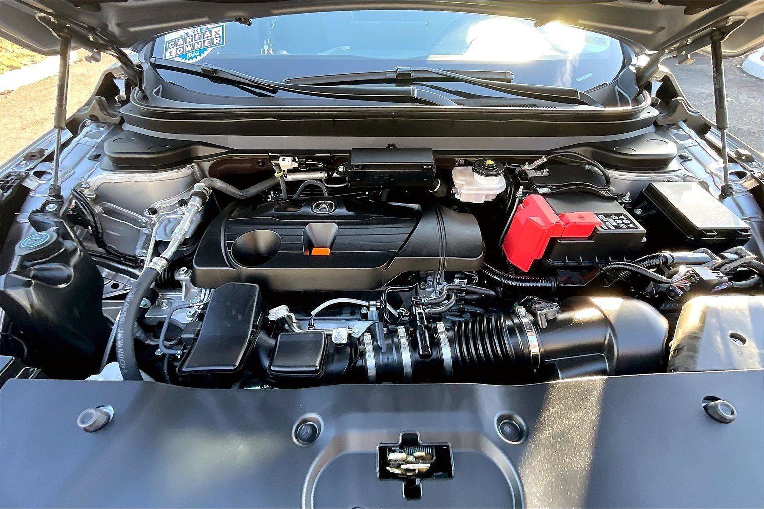 Certified 2024 Acura RDX w/ Technology Package image 9