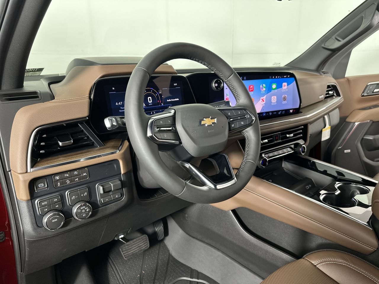 New 2026 Chevrolet Tahoe High Country w/ Sun And Tow Package AWD/4WD image 82