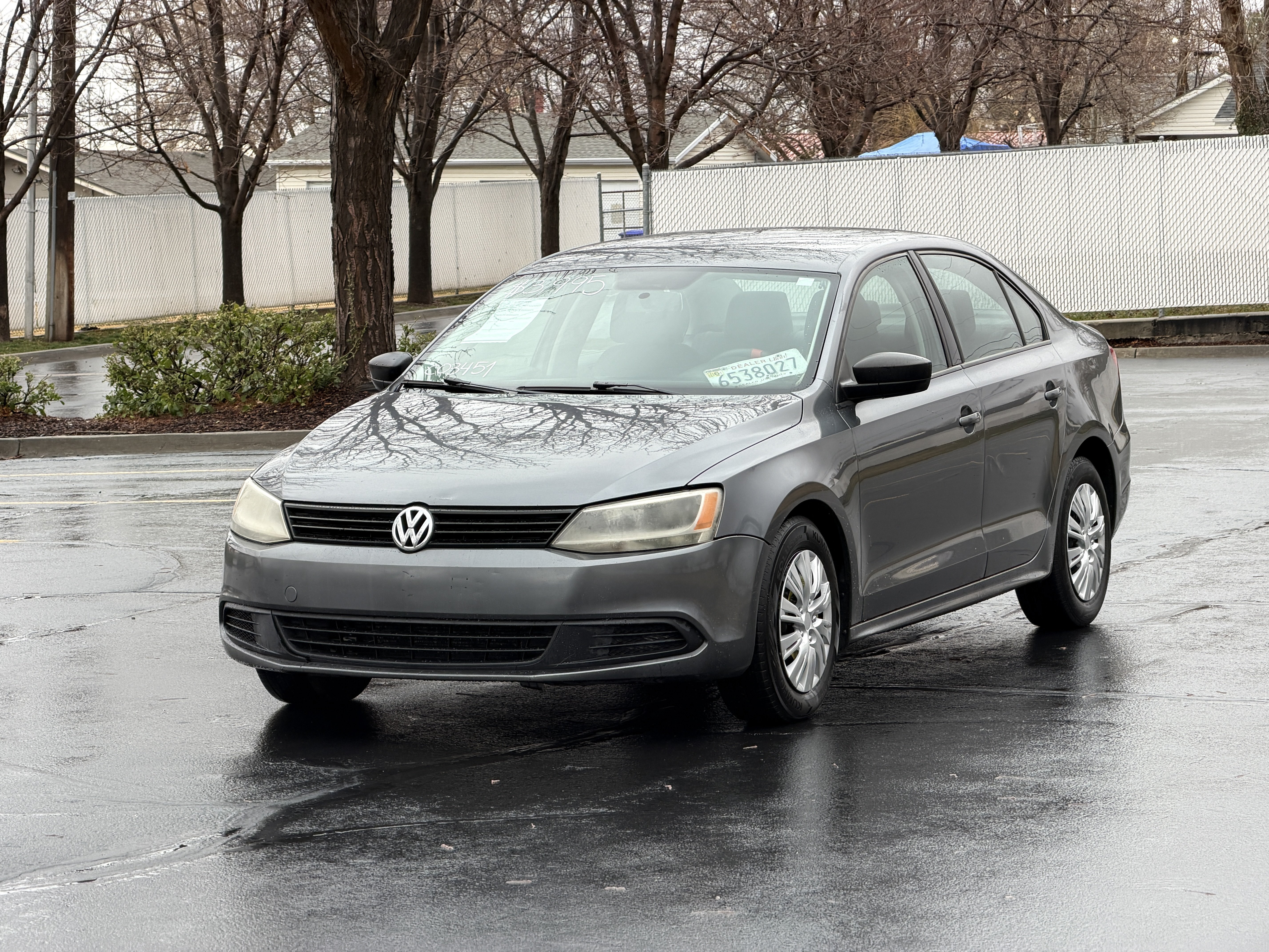 Used 2013 Volkswagen Jetta S FWD image 9