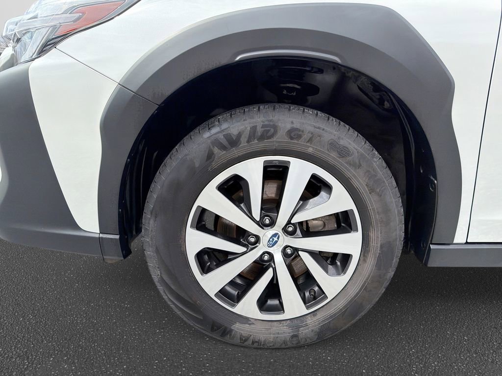 Certified 2025 Subaru Outback Premium image 14