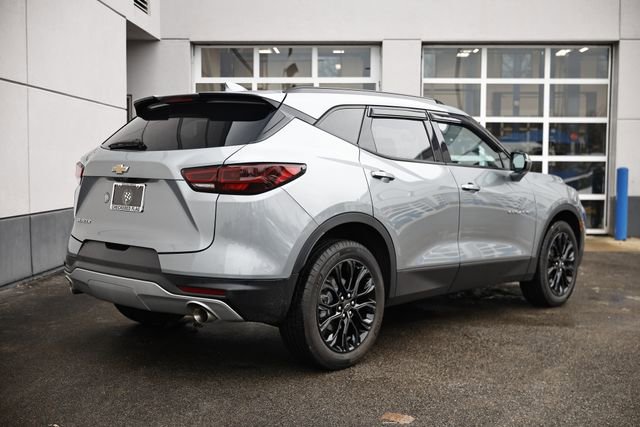 Used 2024 Chevrolet Blazer LT w/ Sound & Technology Package image 7