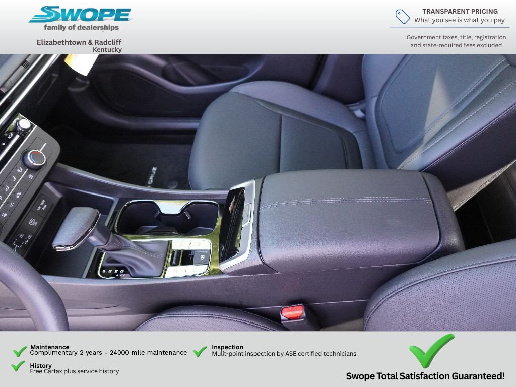 New 2027 Hyundai Santa Cruz SE AWD/4WD image 25