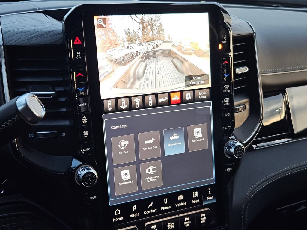 New 2026 RAM 3500 Limited AWD/4WD image 30