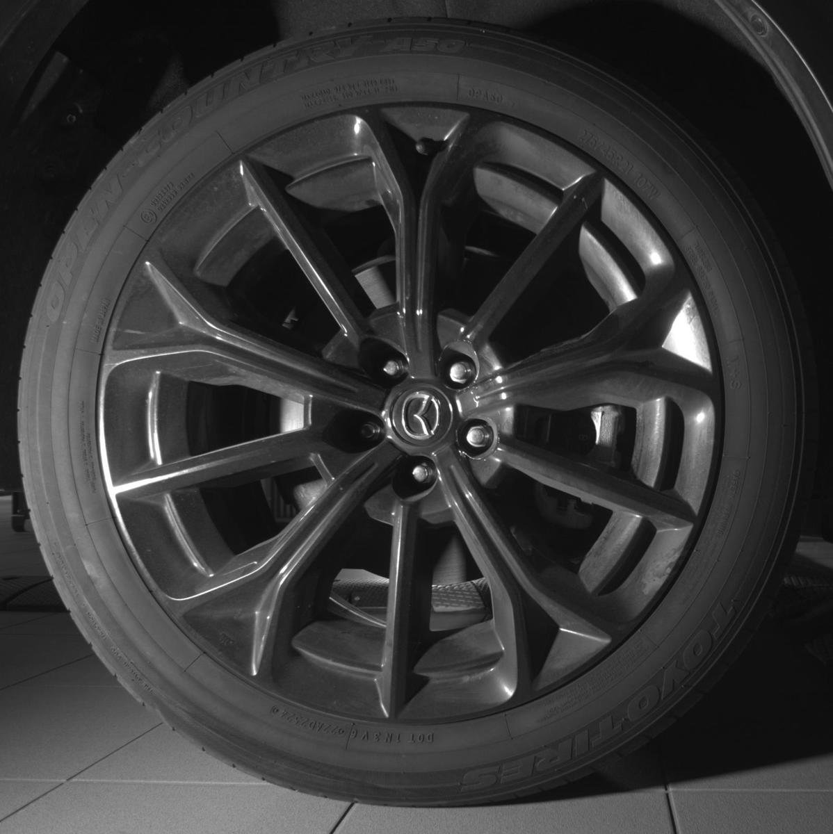 Certified 2025 MAZDA CX-70 3.3 Turbo w/ Premium Plus Pkg AWD/4WD image 15