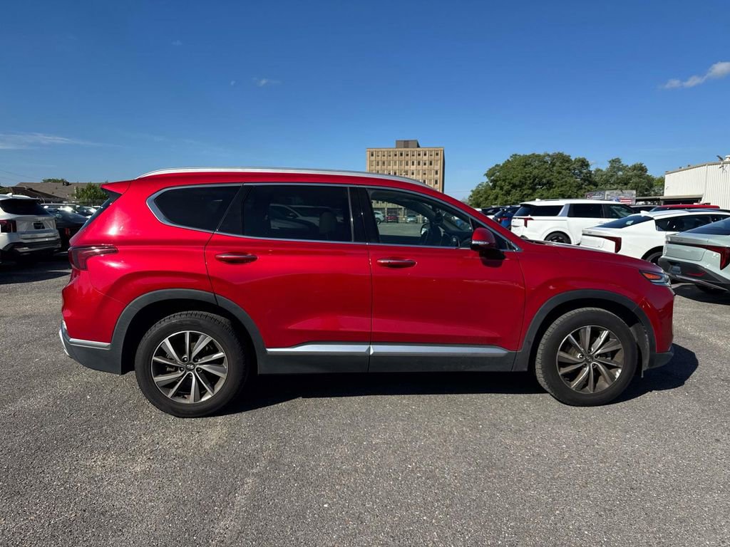 Used 2020 Hyundai Santa Fe SEL w/ Convenience + Premium Package image 8