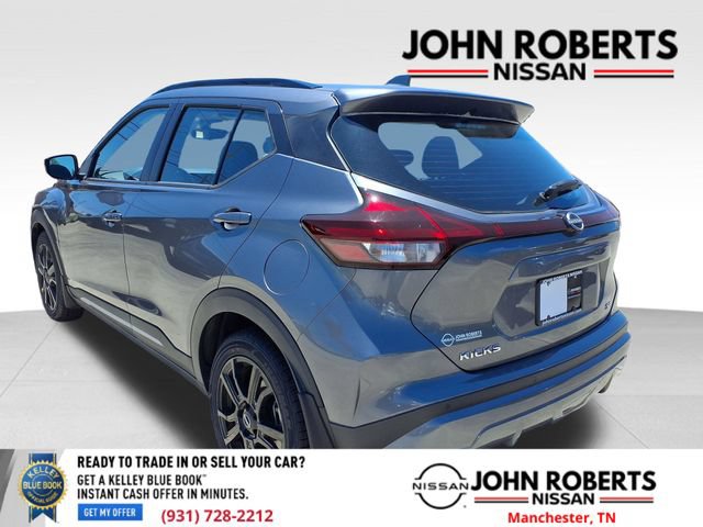 Used 2023 Nissan Kicks SR FWD image 14