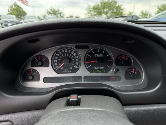 Used 2003 Ford Mustang Mach 1 RWD image 11
