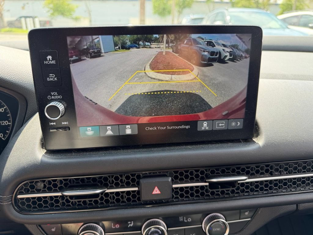 Used 2025 Honda HR-V EX-L image 32