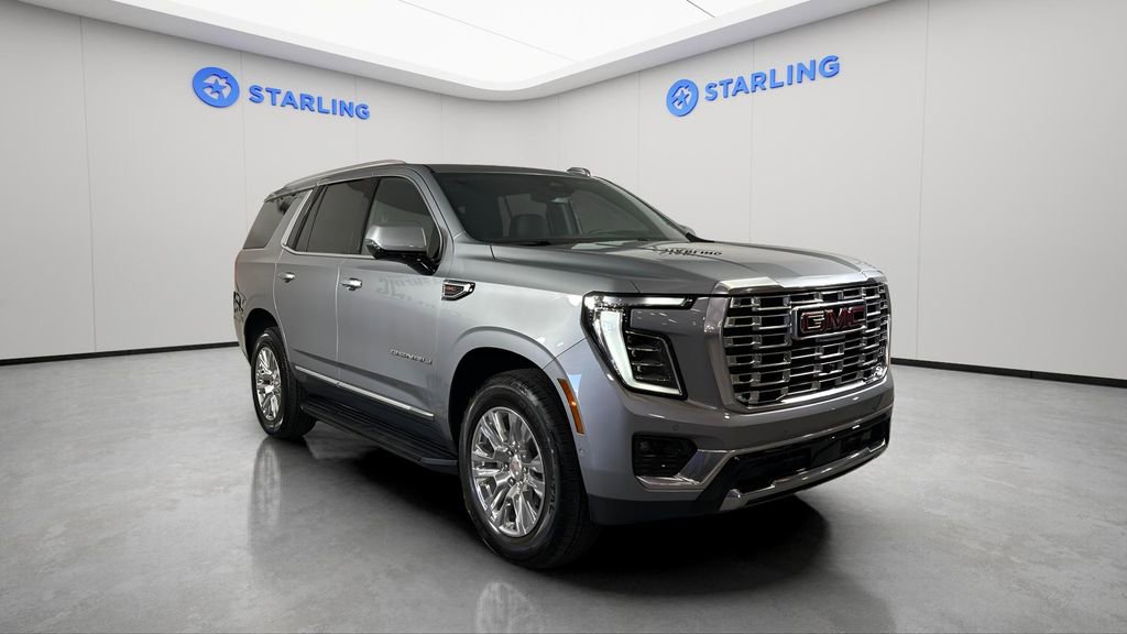 Used 2025 GMC Yukon Denali image 2