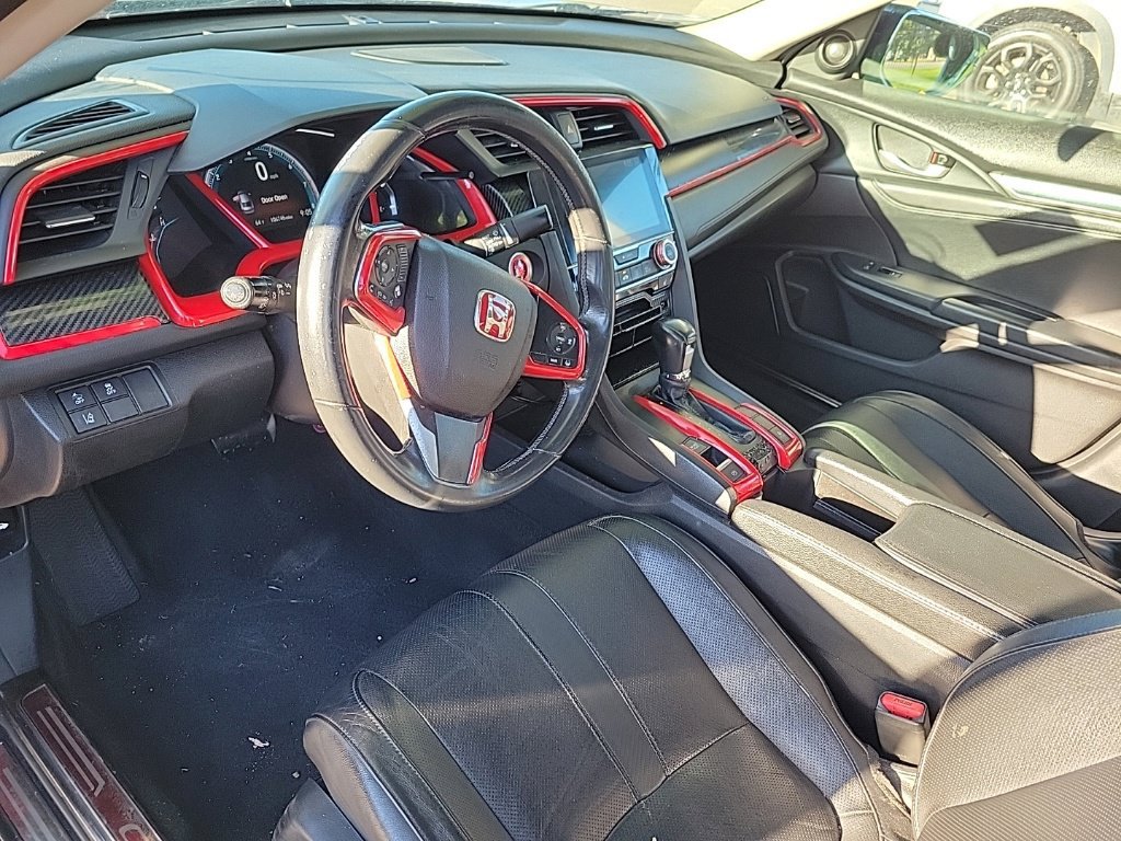 Used 2016 Honda Civic Touring image 8